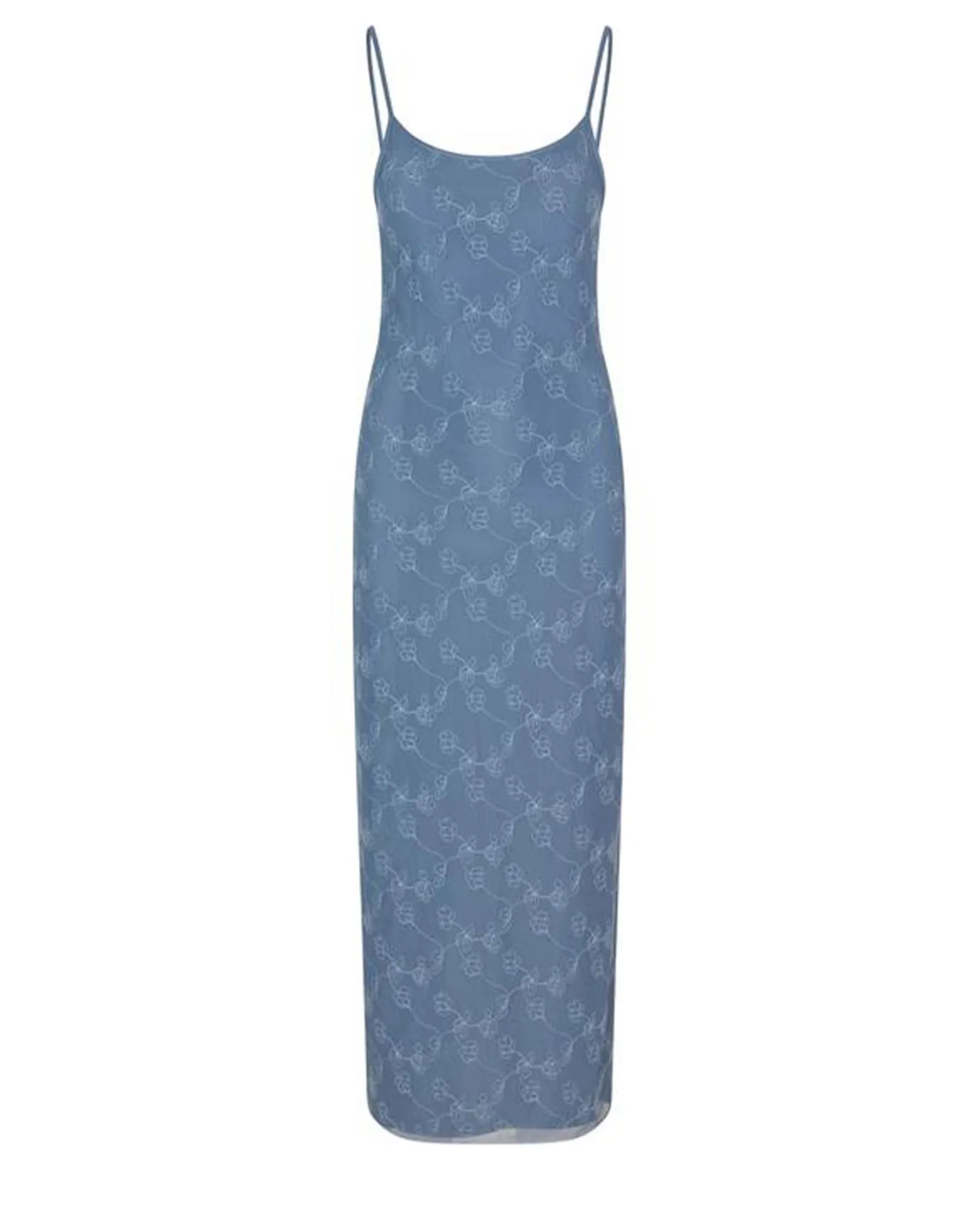 ENNICOLA SL SLIP DRESS