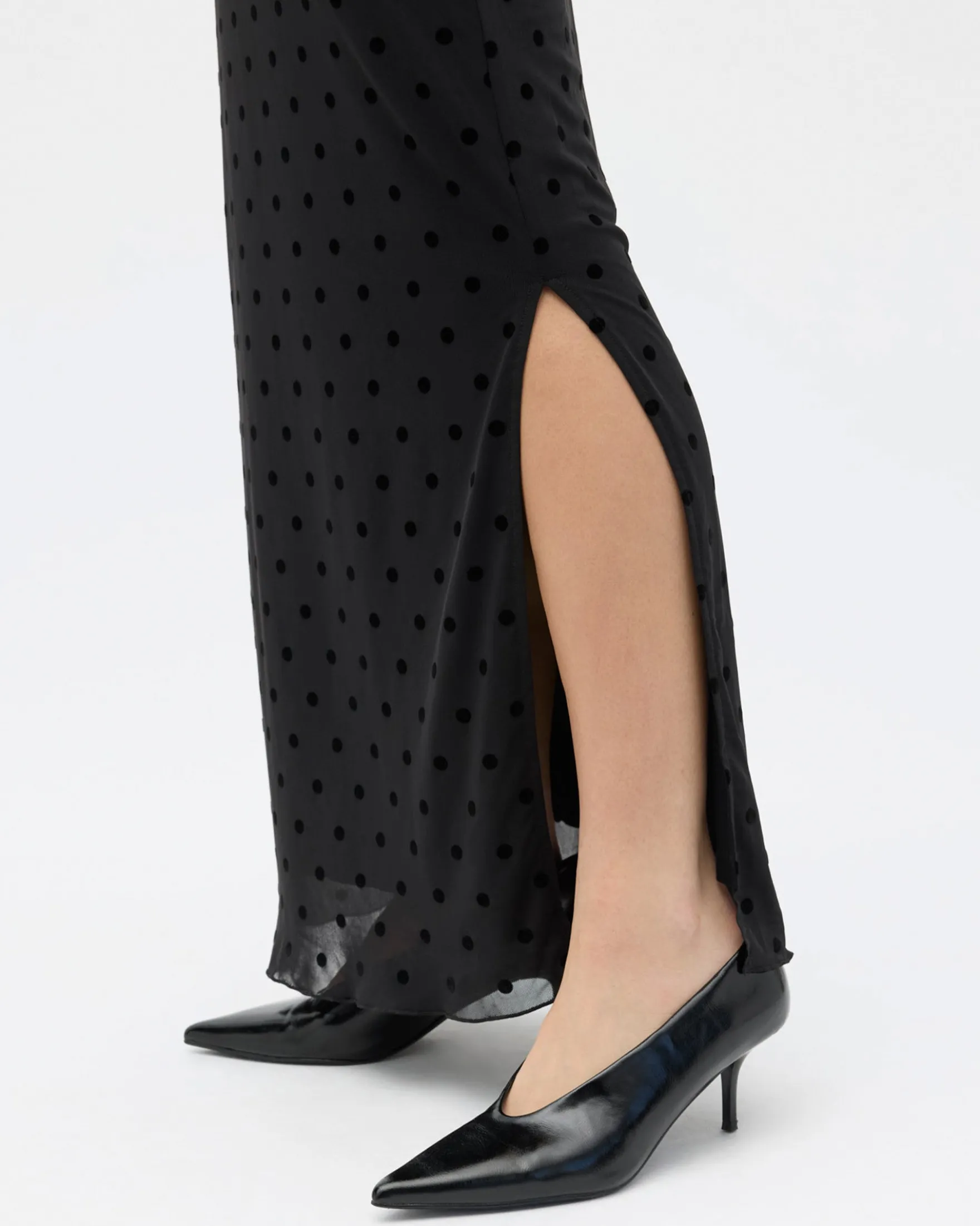 ENNICOLA SL SLIP DRESS