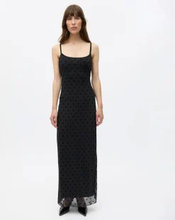 ENNICOLA SL SLIP DRESS