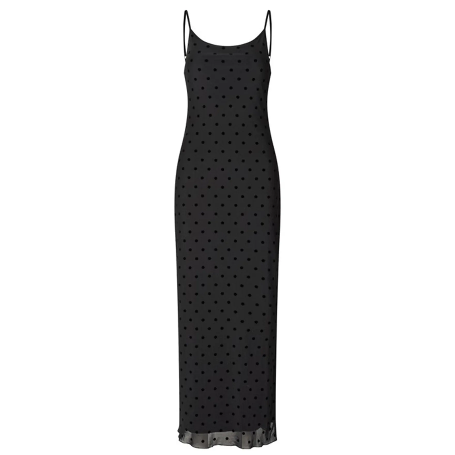 ENNICOLA SL SLIP DRESS