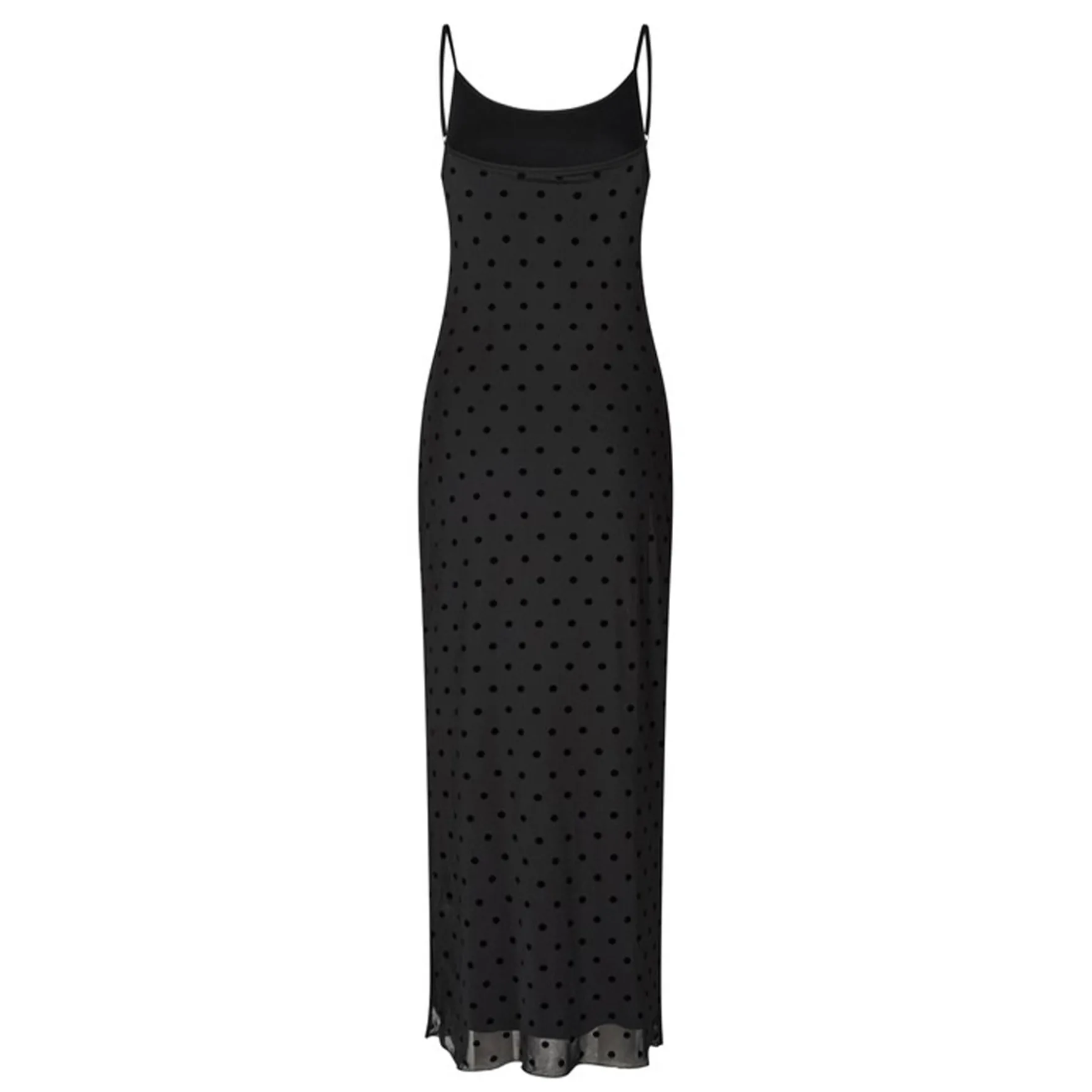 ENNICOLA SL SLIP DRESS