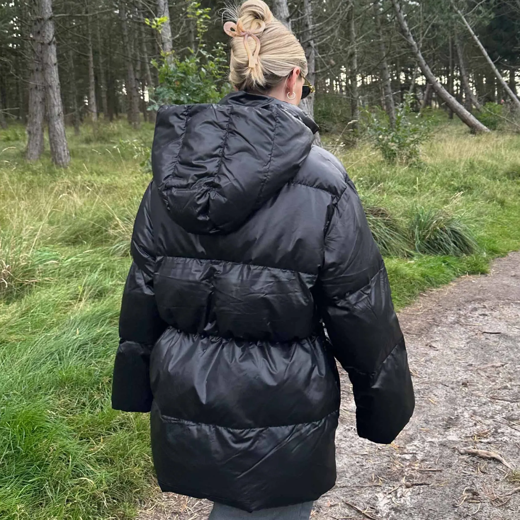 Enraccoon jacket