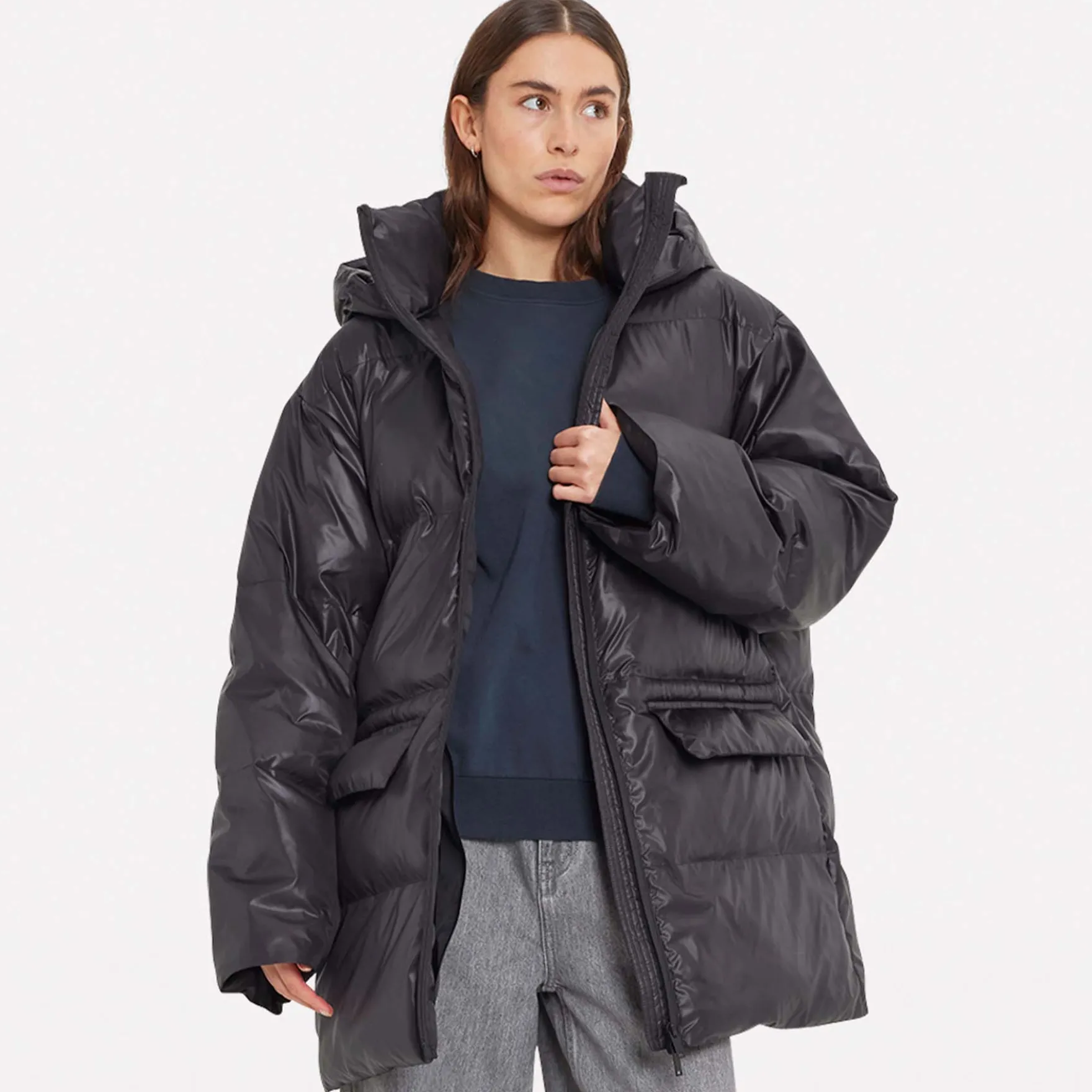 Enraccoon jacket