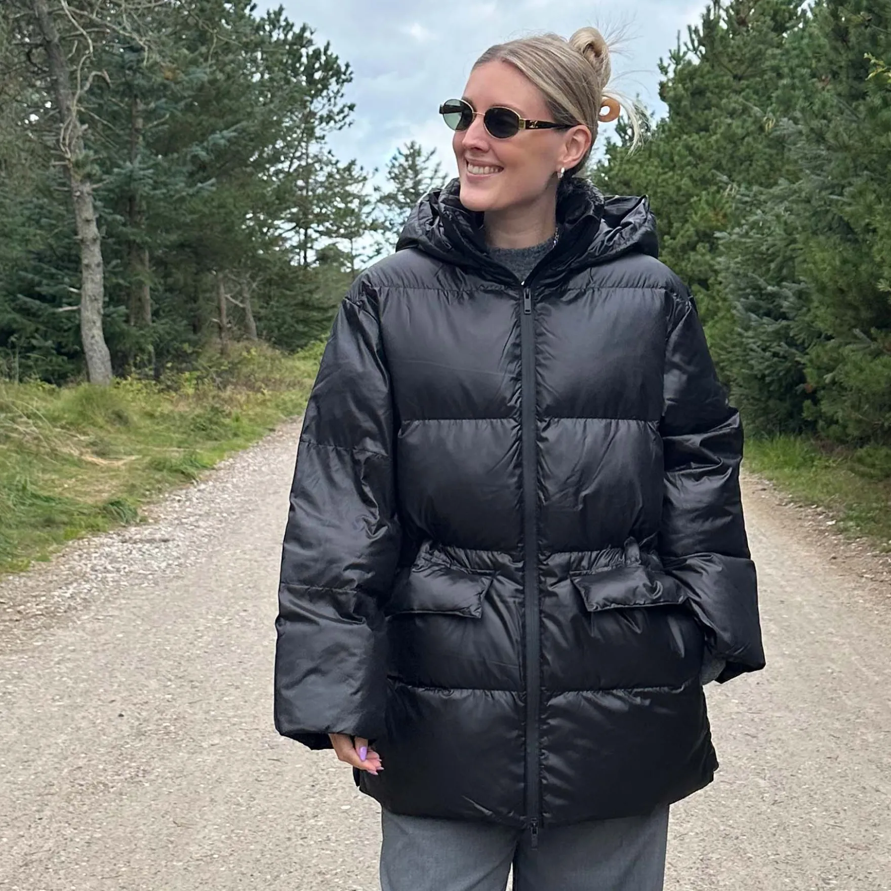 Enraccoon jacket
