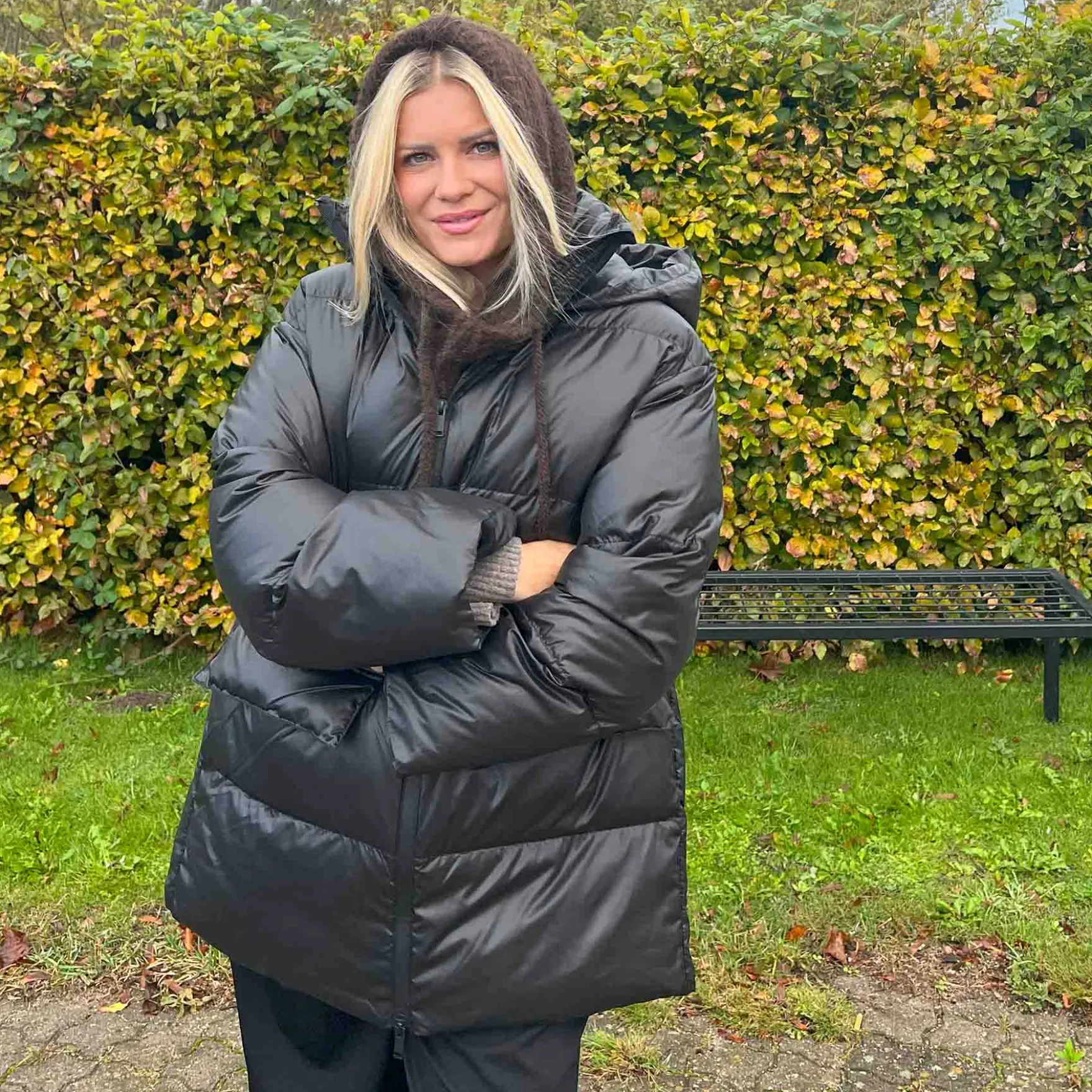 Enraccoon jacket