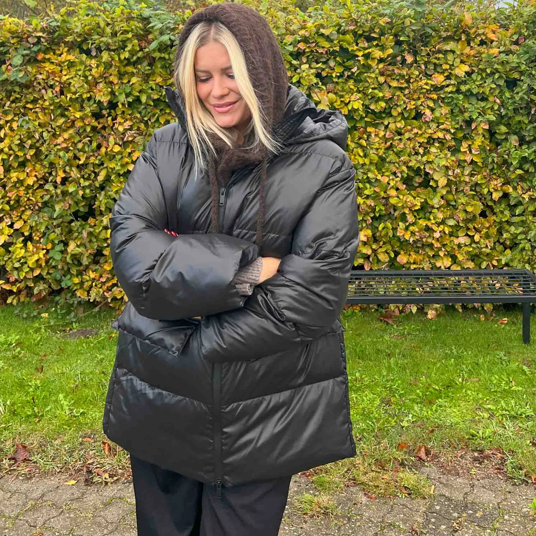 Enraccoon jacket