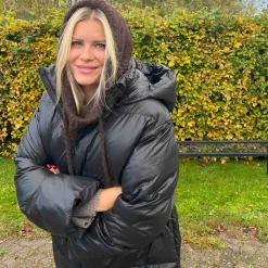 Enraccoon jacket