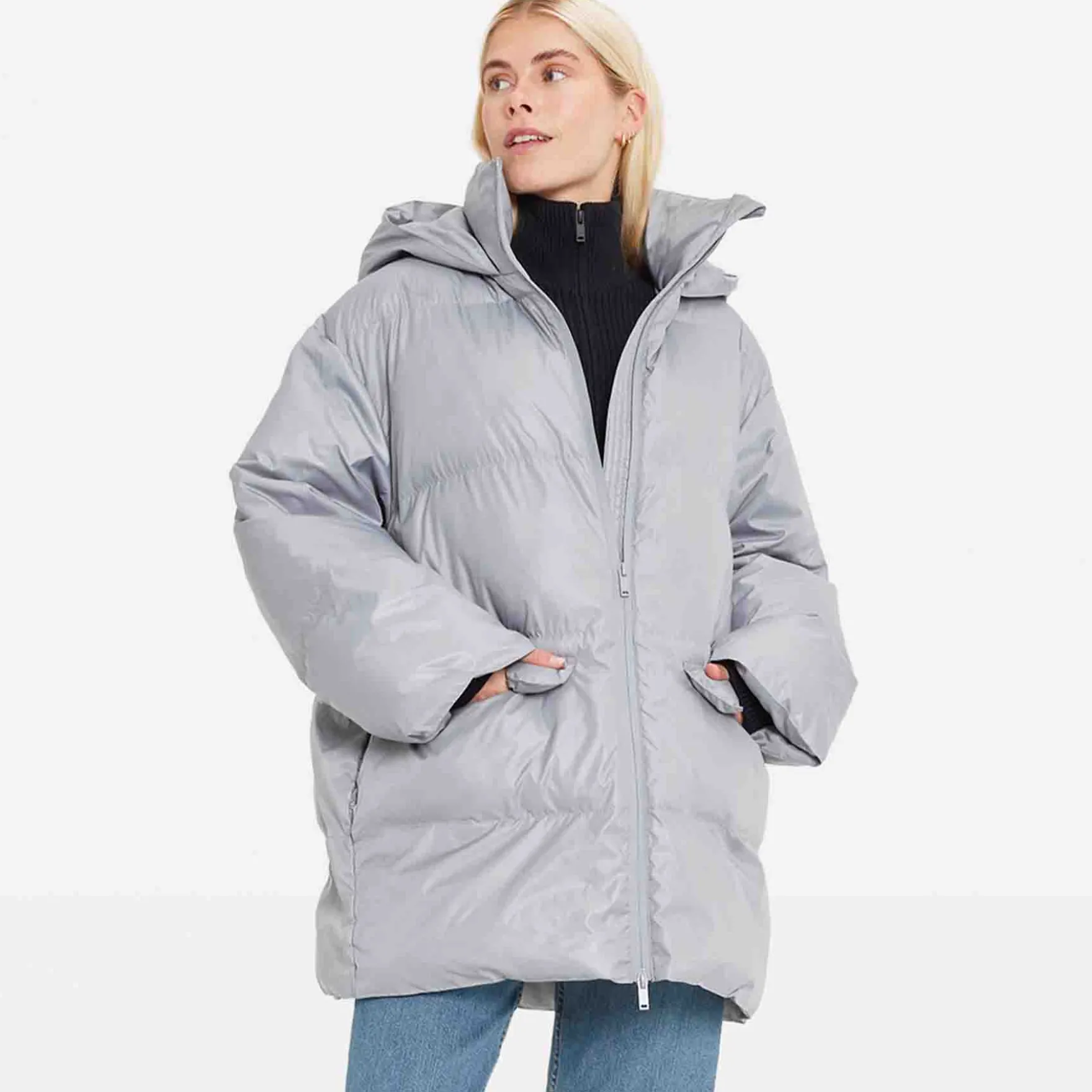 Enraccoon jacket