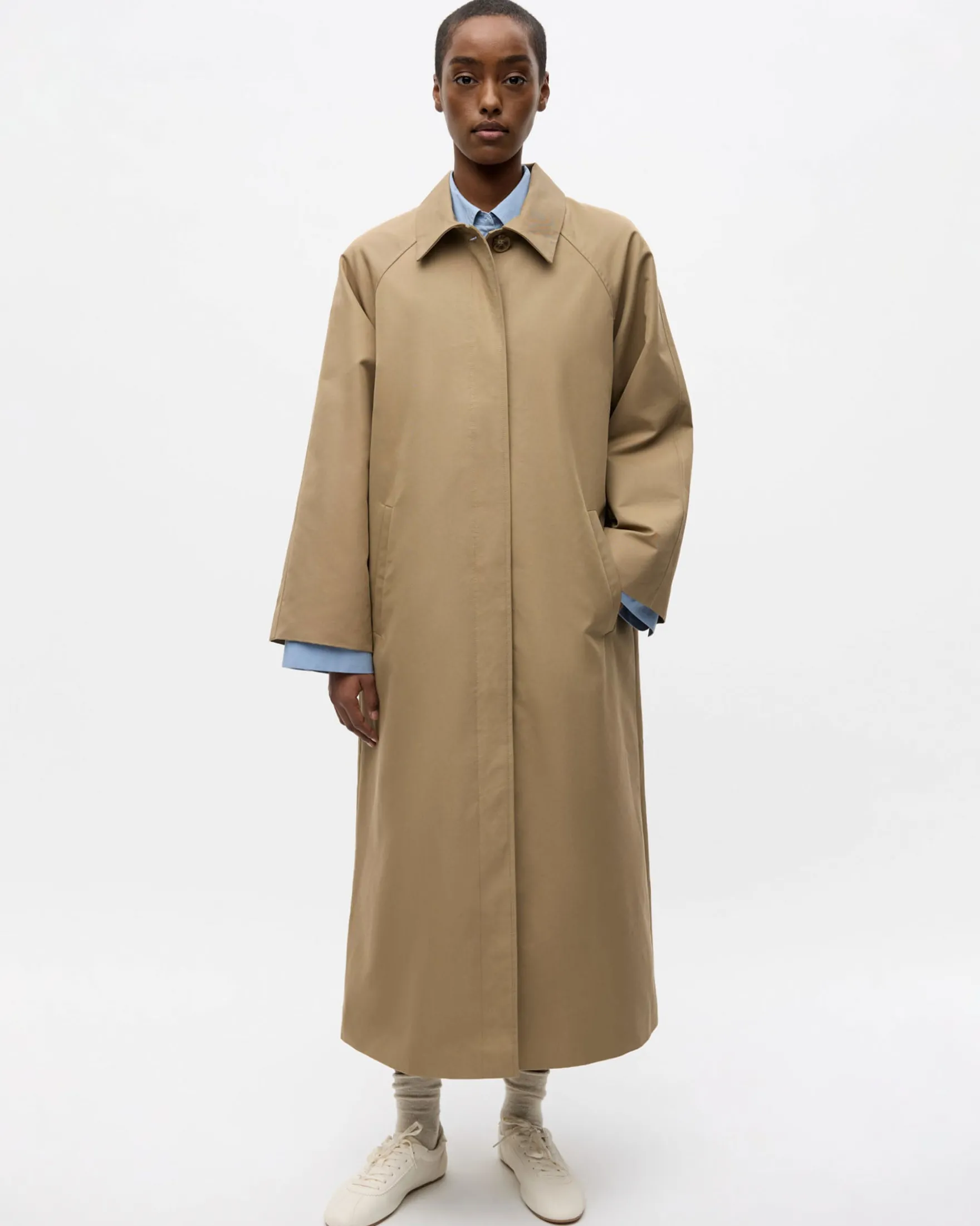 ENSENECA JACKET