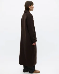 ENSENECA WOOL JACKET