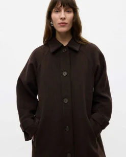 ENSENECA WOOL JACKET
