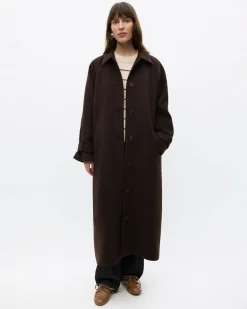 ENSENECA WOOL JACKET