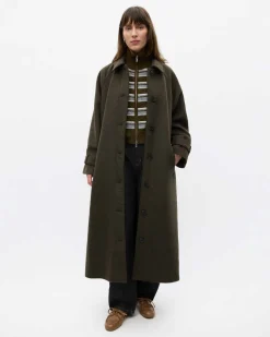 ENSENECA WOOL JACKET