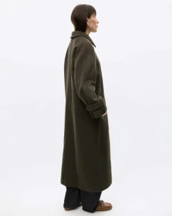 ENSENECA WOOL JACKET