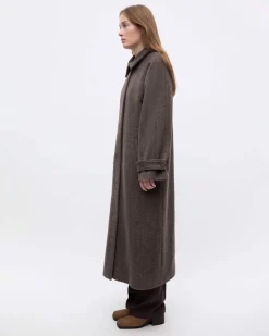 ENSENECA WOOL JACKET