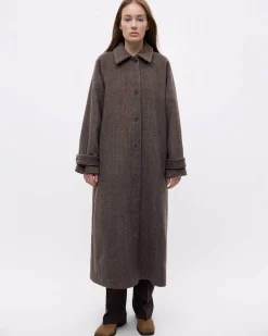 ENSENECA WOOL JACKET