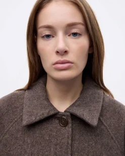 ENSENECA WOOL JACKET