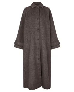 ENSENECA WOOL JACKET