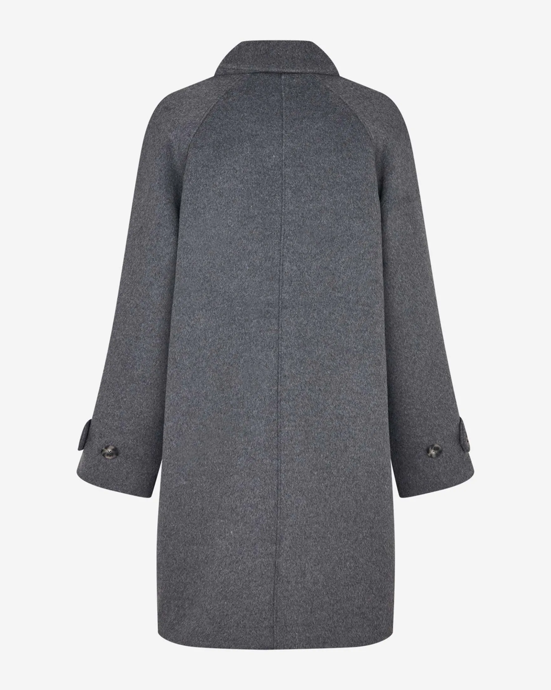 ENSENECA WOOL MIDI JACKET