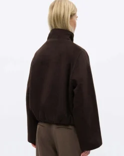 ENSIGRID WOOL JACKET