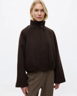 ENSIGRID WOOL JACKET
