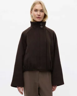ENSIGRID WOOL JACKET