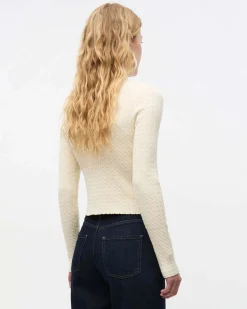 ENTAYLOR LS KNIT
