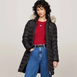 Essen hooded down