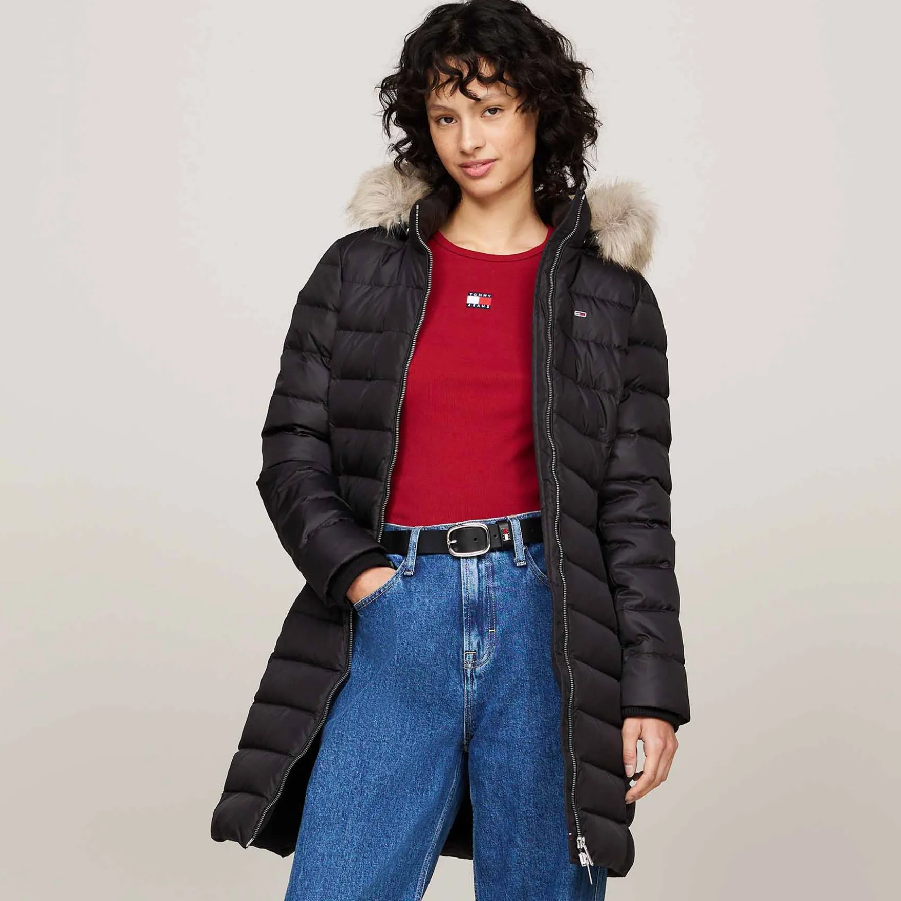 Essen hooded down