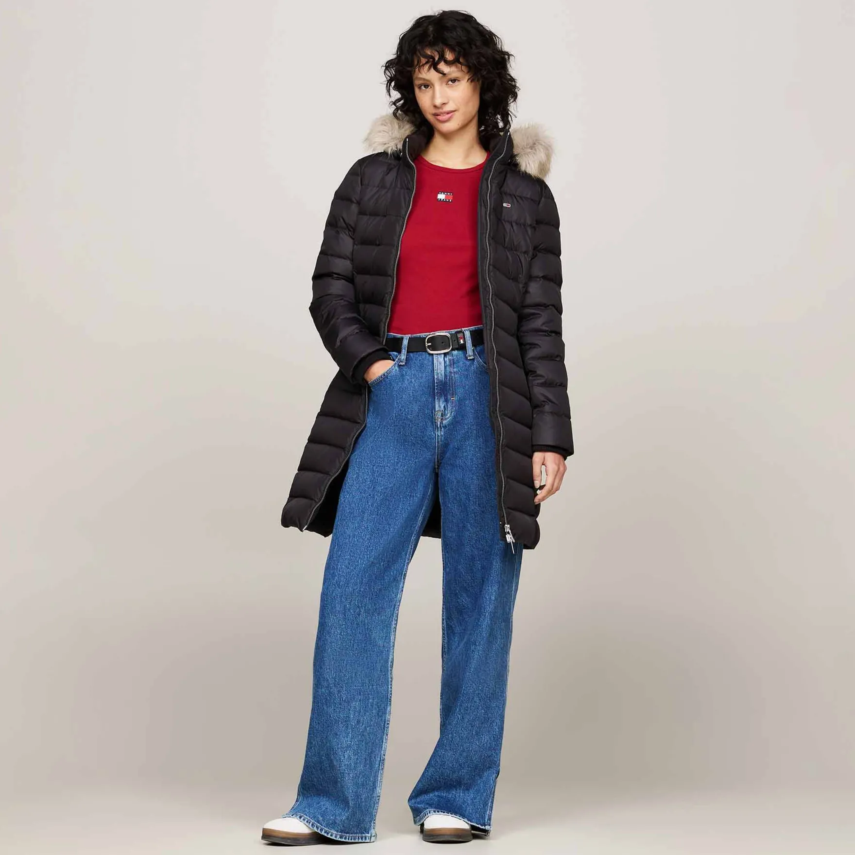Essen hooded down
