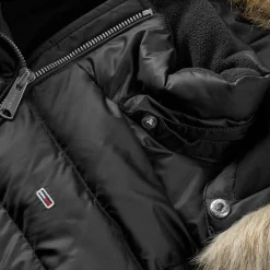 Essen hooded down