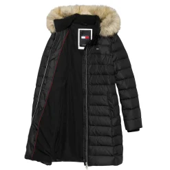 Essen hooded down
