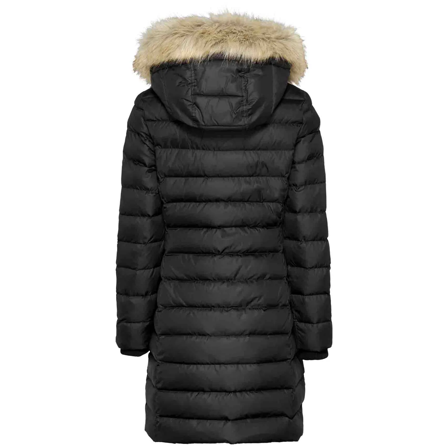Essen hooded down