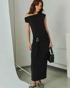 Estella drapy dress