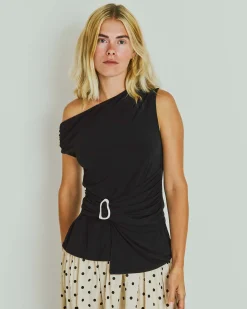 Estella drapy top