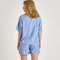 Esva striped shirt