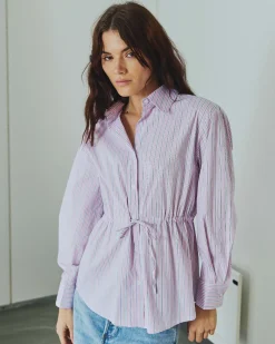 Etsie small Stripe
