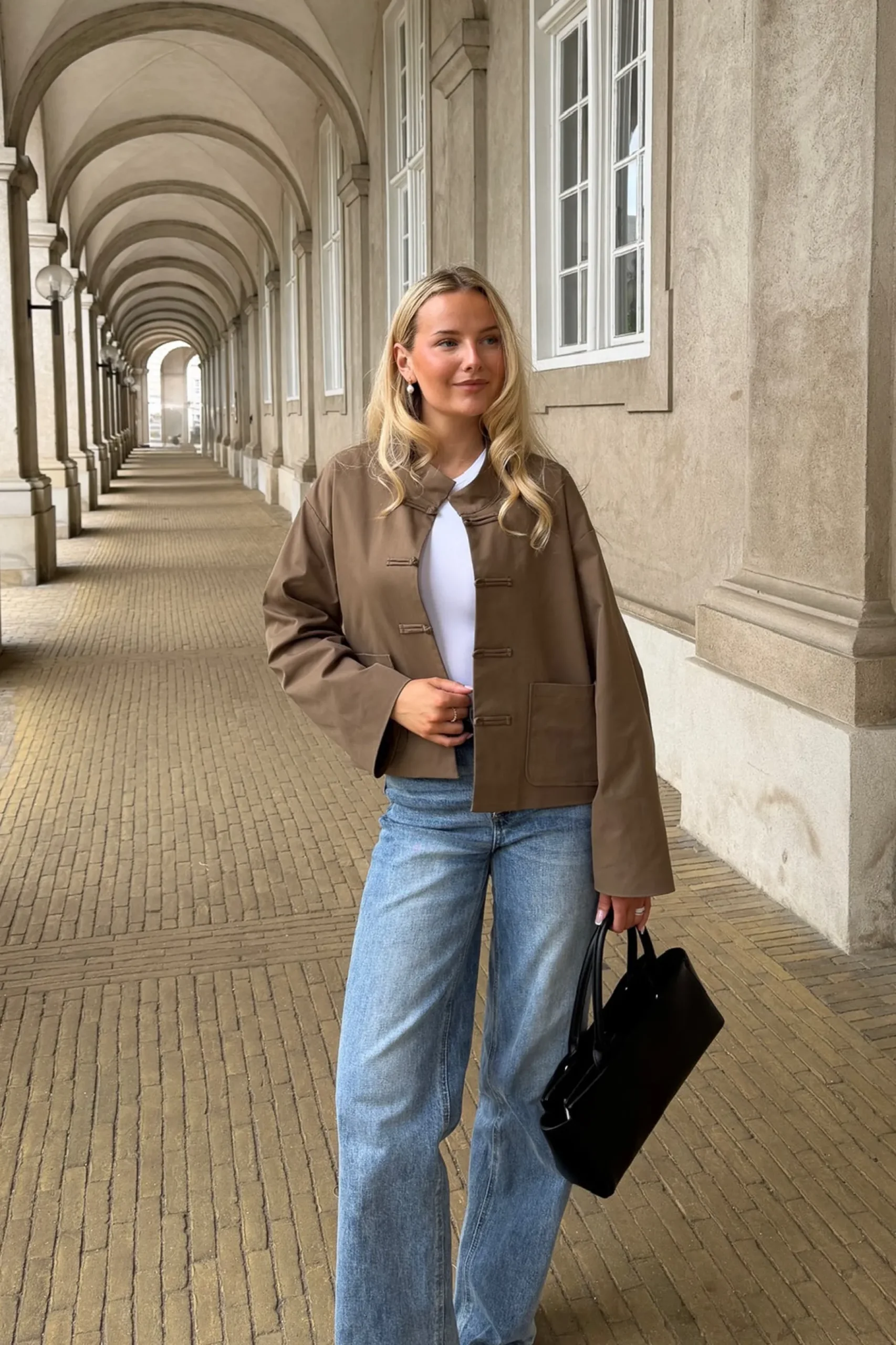 EvaIC Jacket