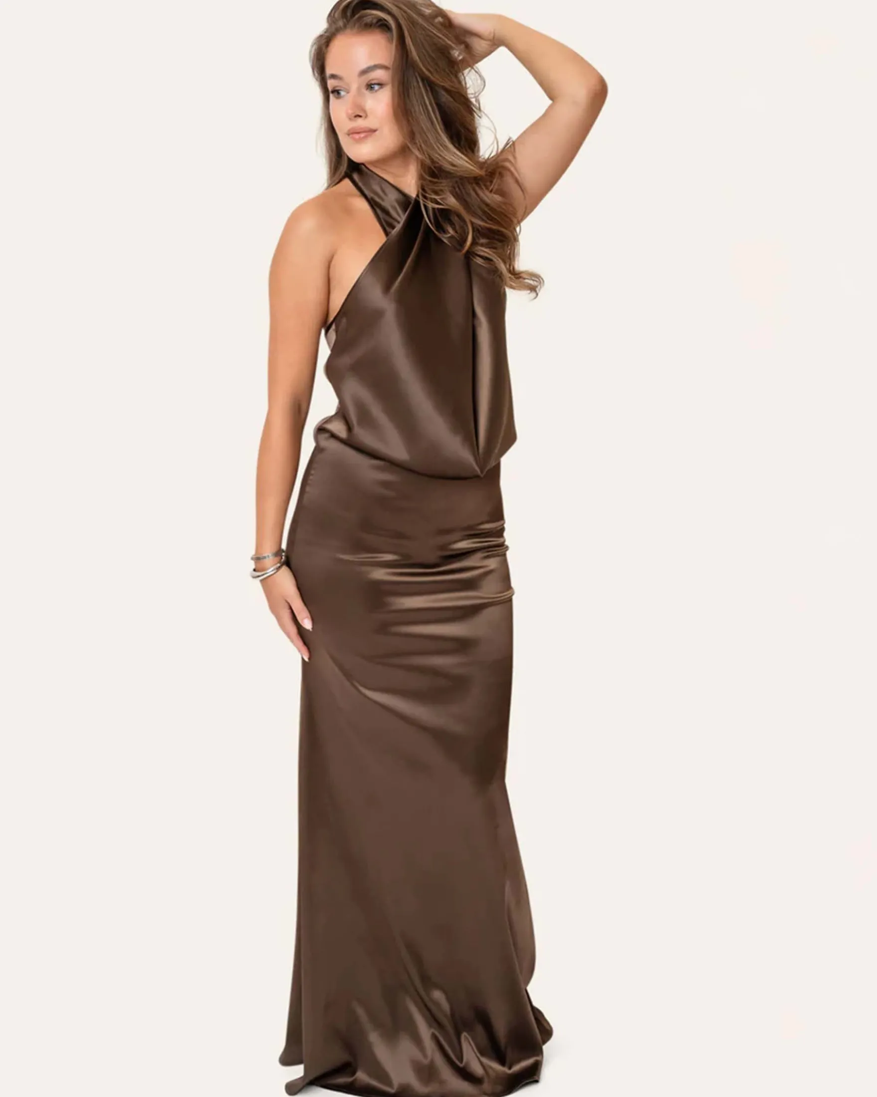 EvelynIC Maxi Dress