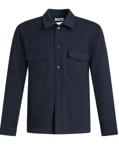 Felix pique overshirt