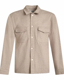 Felix pique overshirt