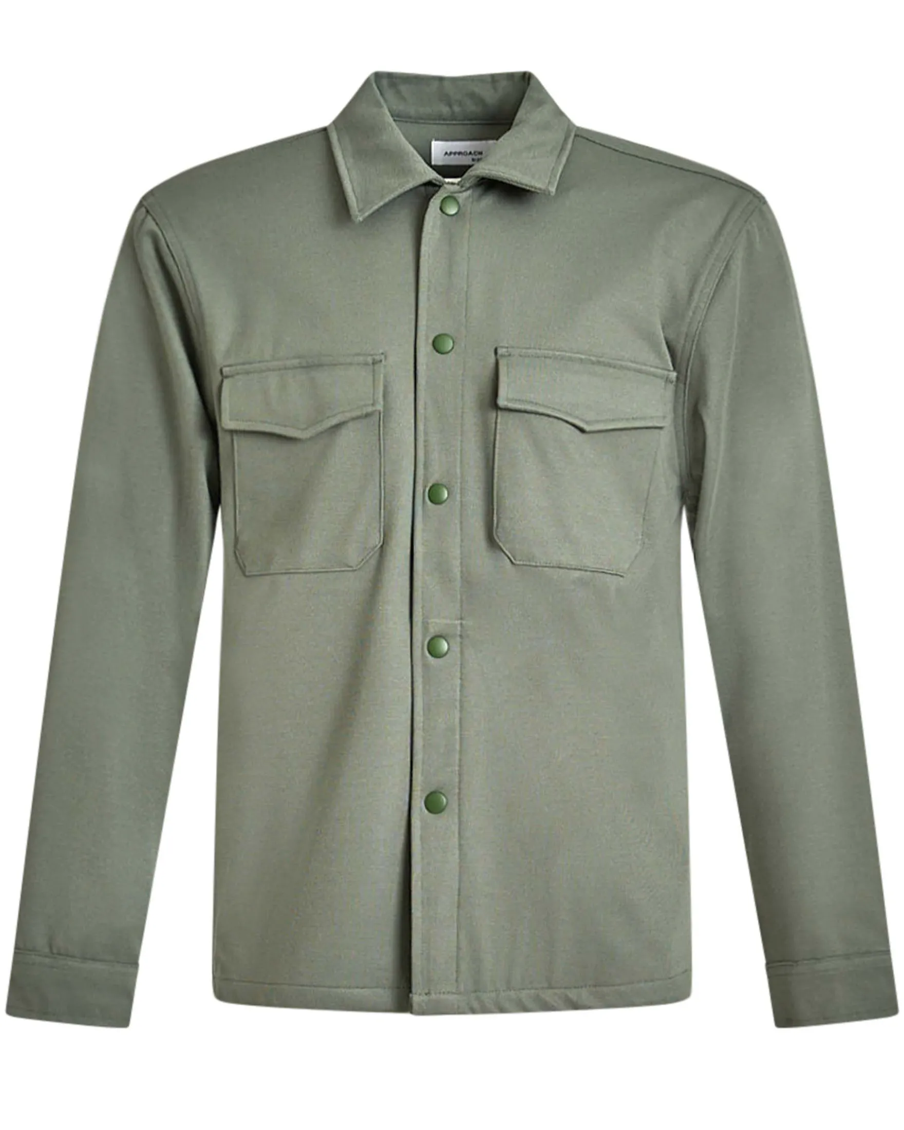 Felix pique overshirt