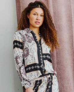 Fie paisley shirt