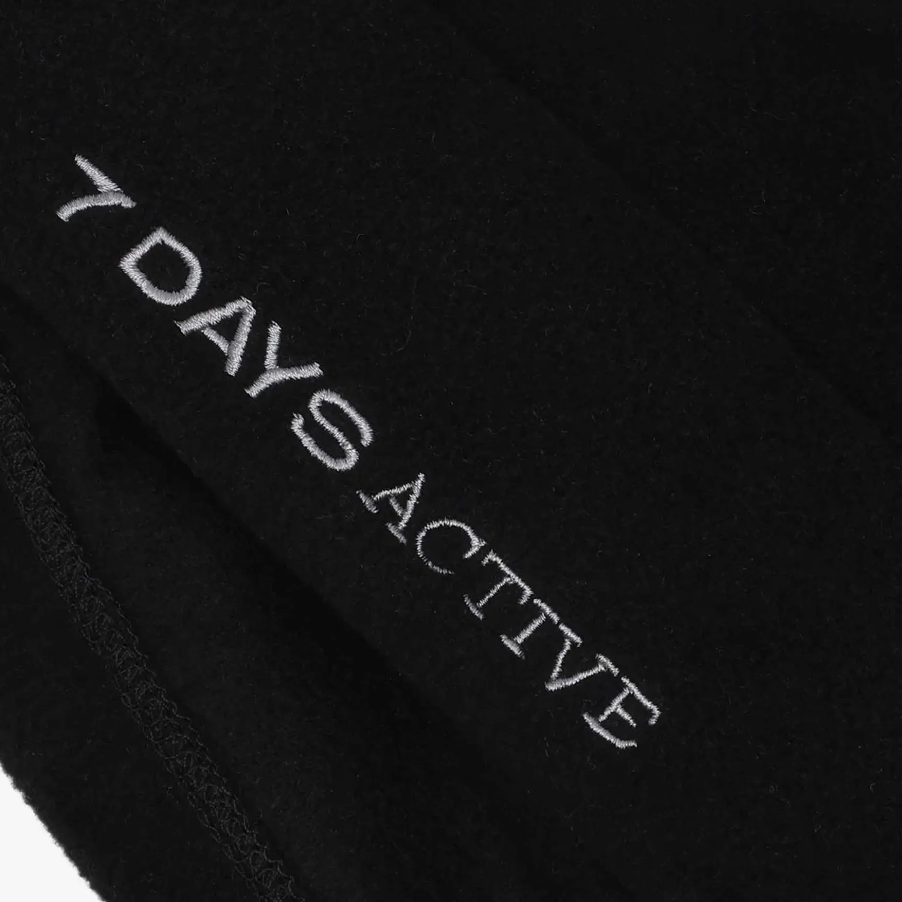 Fleece beanie