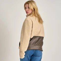 Fleece jacket