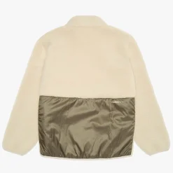 Fleece jacket