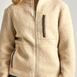 Fleece jacket