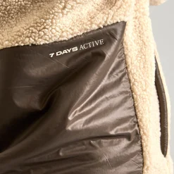 Fleece jacket
