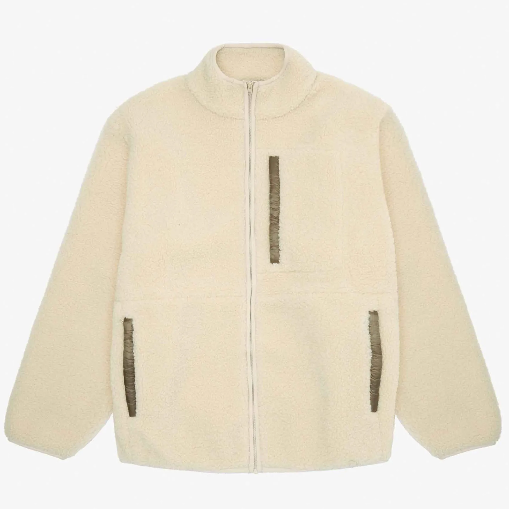 Fleece jacket