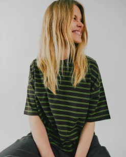 Freja cotton tee